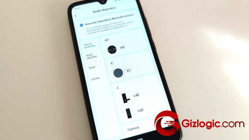 Proscenic M9 app Proscenic M9 app